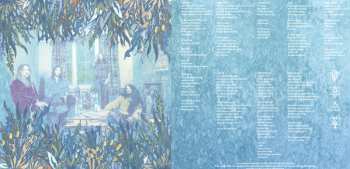 LP The Lunar Effect: Sounds Of Green & Blue CLR