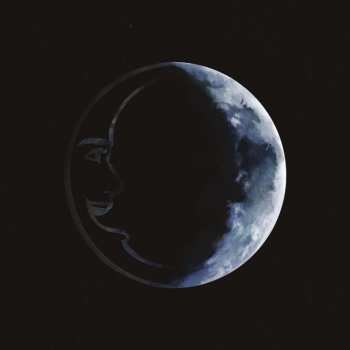 CD The Lunar Laugh: In The Black