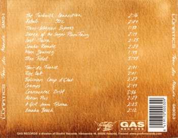 CD The Lunatics: Tour Du Monde
