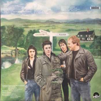 LP The Lurkers: Fulham Fallout CLR | LTD