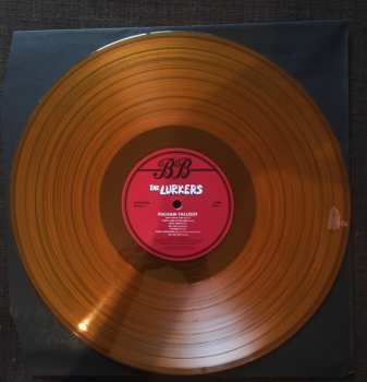 LP The Lurkers: Fulham Fallout CLR | LTD