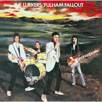 LP The Lurkers: Fulham Fallout CLR | LTD
