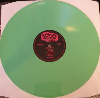 LP The Lurkers GLM: Sex Crazy LTD | CLR