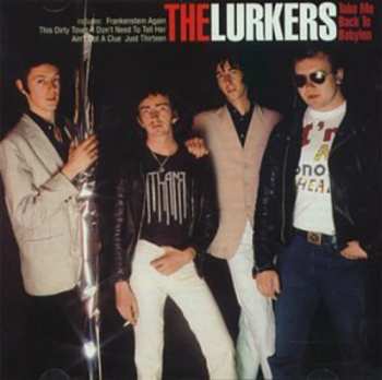 Album The Lurkers: Take Me Back To Babylon