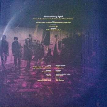 LP The Luxembourg Signal: The Long Now