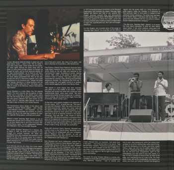2LP The Lyman Woodard Organization: Saturday Night Special