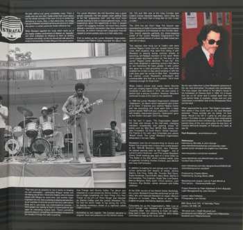 2LP The Lyman Woodard Organization: Saturday Night Special