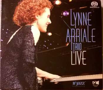 SACD The Lynne Arriale Trio: Live