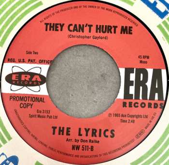 SP The Lyrics: So What!
