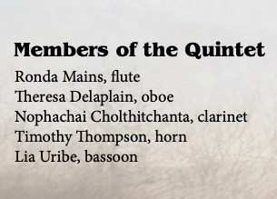 CD The Lyrique Quintette: Arrivals And Departures: Music Of The Americas
