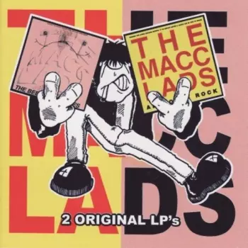 The Macc Lads: The Beer Necessities / Alehouse Rock
