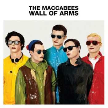 LP The Maccabees: Wall Of Arms