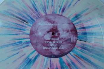 LP The Machine: Wave Cannon CLR | LTD