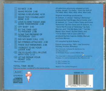 CD The Mad Lads: The Best Of The Mad Lads