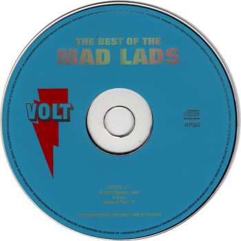 CD The Mad Lads: The Best Of The Mad Lads