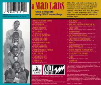 CD The Mad Lads: Their Complete Early Volt Recordings