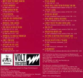 CD The Mad Lads: Their Complete Early Volt Recordings