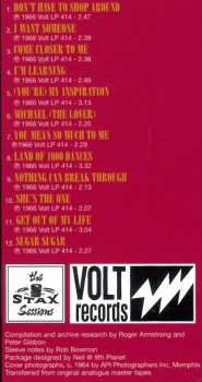 CD The Mad Lads: Their Complete Early Volt Recordings