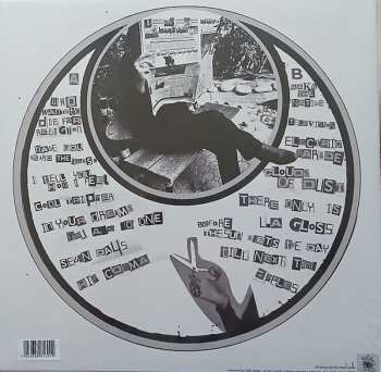 LP The Mad Walls: Have You Heard The News? CLR | LTD