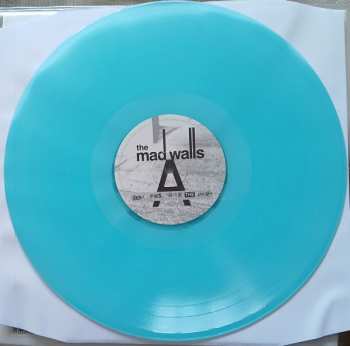 LP The Mad Walls: Have You Heard The News? CLR | LTD