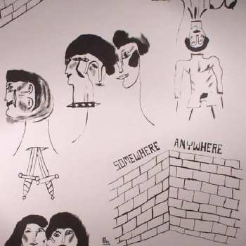 LP The Mad Walls: Somewhere Anywhere