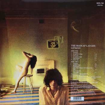LP Syd Barrett: The Madcap Laughs