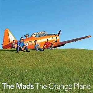 CD The Mads: The Orange Plane