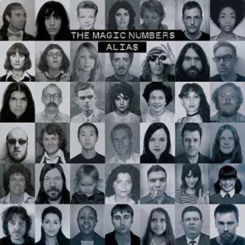 CD The Magic Numbers: Alias