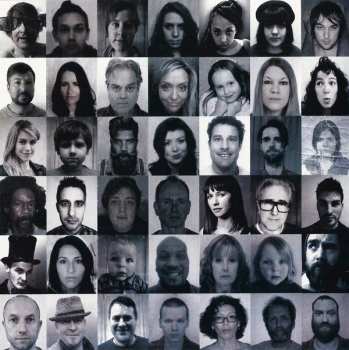CD The Magic Numbers: Alias