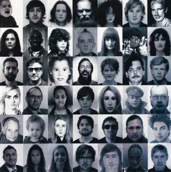 CD The Magic Numbers: Alias