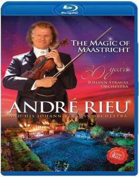 Blu-ray Rieu Andre: The Magic Of Maastricht