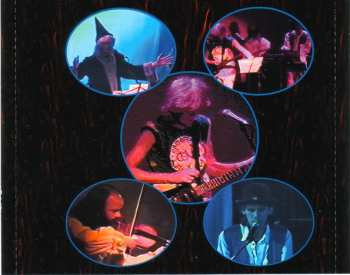 CD/DVD The Magick Brothers: Live In San Francisco