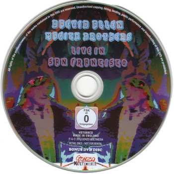 CD/DVD The Magick Brothers: Live In San Francisco
