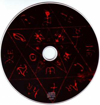 CD The Magik Way: Materia Occulta 1997-1999