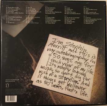5LP The Magnetic Fields: 50 Song Memoir