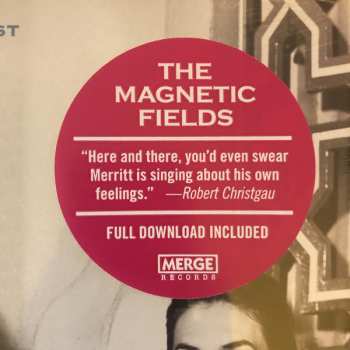LP The Magnetic Fields: Get Lost