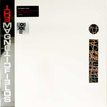 LP The Magnetic Fields: i CLR