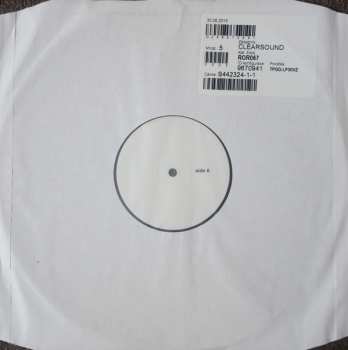 LP The Magnetic Mind: ...Is Thinking About It