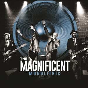 CD The Magnificent: Monolithic LTD