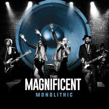 LP The Magnificent: Monolithic (ltd.coloured Vinyl)