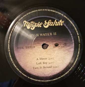 2LP The Magpie Salute: High Water II