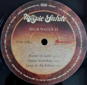 2LP The Magpie Salute: High Water II