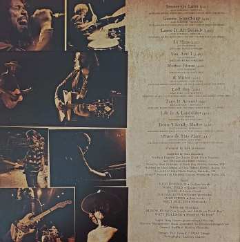 2LP The Magpie Salute: High Water II