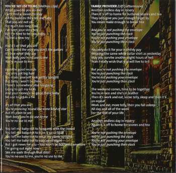 CD The Maharajas: Yesterday Always Knew
