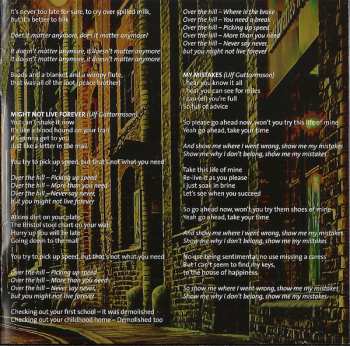 CD The Maharajas: Yesterday Always Knew