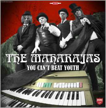 Album The Maharajas: You Can't Beat Youth