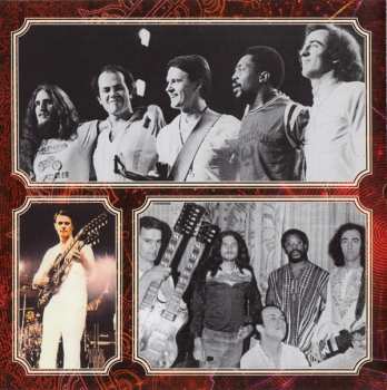 CD Mahavishnu Orchestra: Whiskey A Go-Go LA 27.03.72