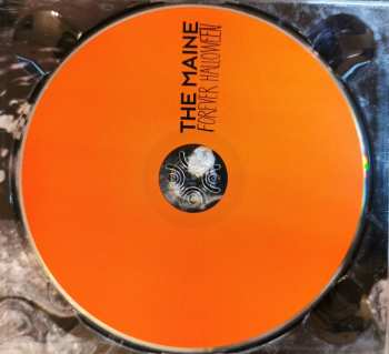 CD The Maine: Forever Halloween