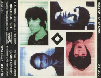 CD The Make-Up: After Dark