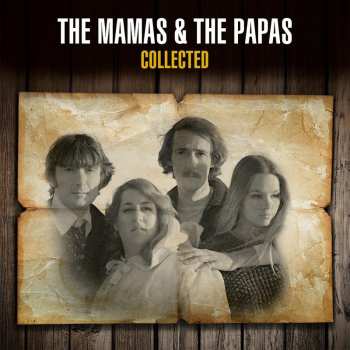 2LP The Mamas & The Papas: Collected